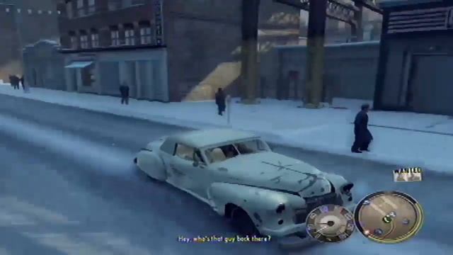 Let's Play Mafia 2 Xbox 360 german #5 [HD] смотреть онлайн