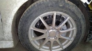 Honda STEPWGN RP3. Колеса 215/60/R17