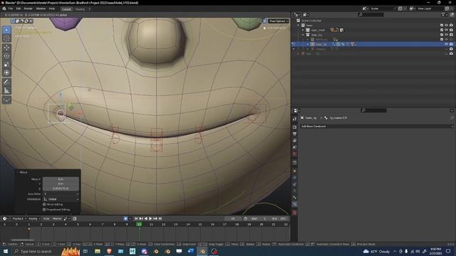 Blender Rigging (2-27-2023) смотреть онлайн