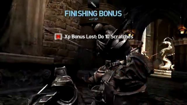 Infinity Blade 2 - Level 84 Iron Watchman. смотреть онлайн