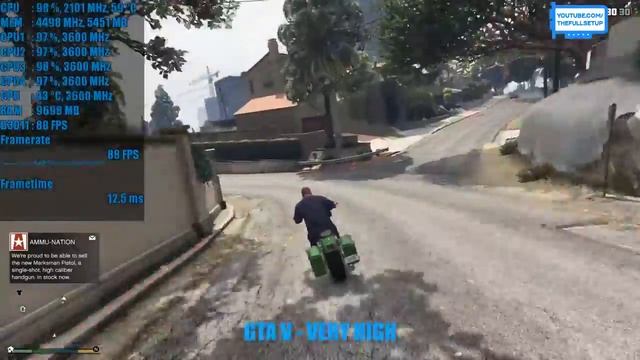 Intel i3 8100 GTX 1060 6GB 1080p - тест 11 игр смотреть онлайн