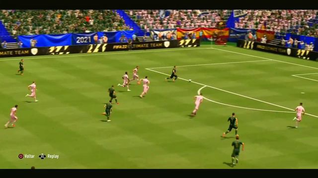FIFA 22 | Golaço com Rodrigo De Paul смотреть онлайн