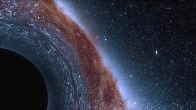 Только что произошло! Ученые создали черную дыру в лаборатории, а затем она странно начала светиться смотреть онлайн