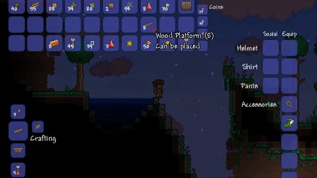 Rage Quitish- Lets play terraria part 7: "sand is over powered" смотреть онлайн