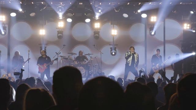 Doctor Pheabes Feat. Dr. Sin - ROCK YOU LIKE A HURRICANE (Scorpions Cover) смотреть онлайн