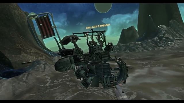 Hover Junkers Gameplay: Epic VR Shoot-Out смотреть онлайн