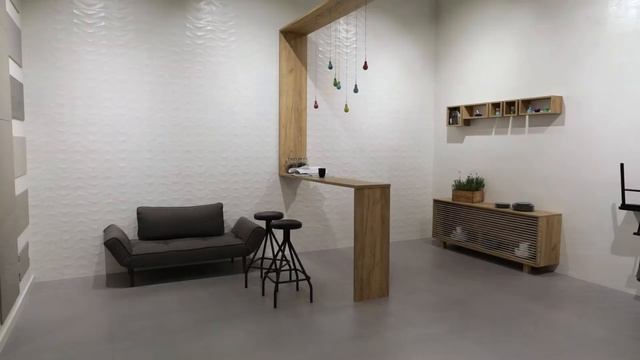 Keraben Новинки Cevisama 2017 смотреть онлайн