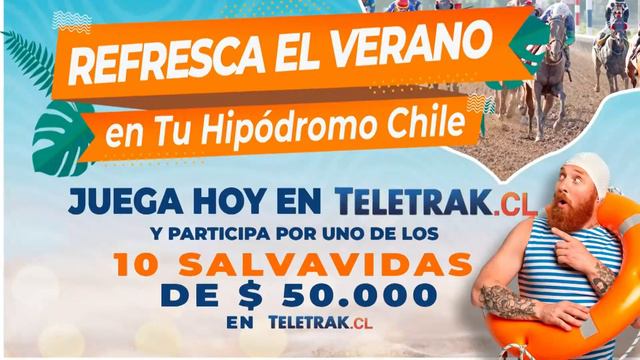 12a. Carrera Hándicap, Índice: 11 al 10, 5ta. Serie, 1.200 Mts. смотреть онлайн