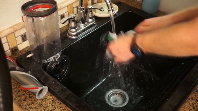 How To Fix loss of Suction Dyson V11 SV14 Cordless Vacuum Repair & Maintenance смотреть онлайн
