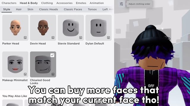 ROBLOX ADDED FACE CAM!? ?? смотреть онлайн