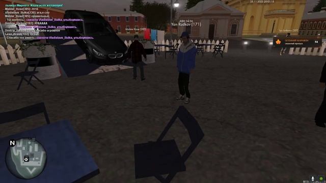 Grand Theft Auto San Andreas 2023 11 25 19 59 21 02 смотреть онлайн