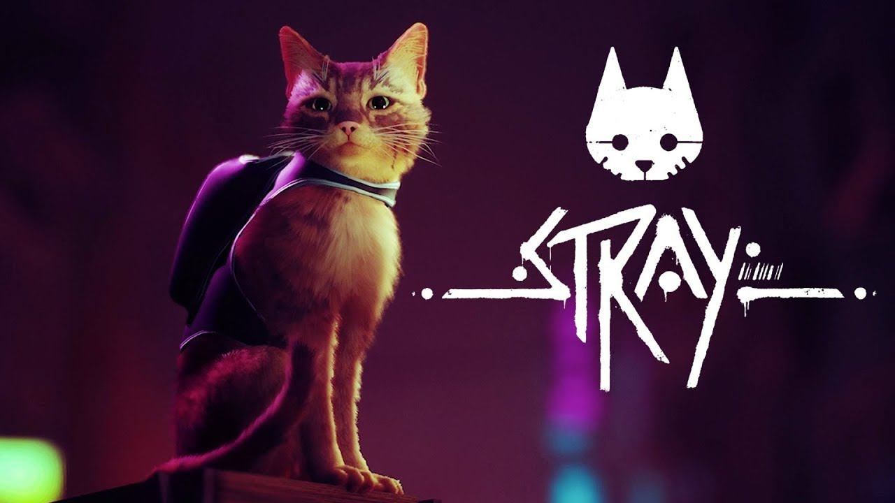 Прохождение игры Stray. Часть 1. смотреть онлайн