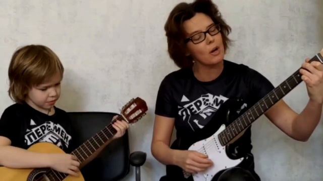 "Железная Королева". Слова и музыка Alex Kanavez. Исполнение Егор и Алекс Канавец смотреть онлайн