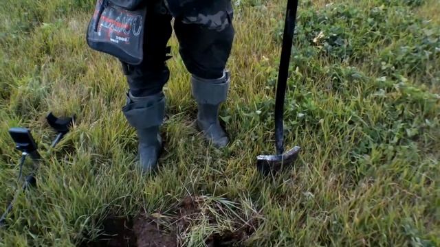 Грибы и первый древний крестик!!! смотреть онлайн