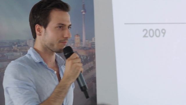 Ricardo Garcia - BigchainDB - Mass adoption of blockchain is on the horizon смотреть онлайн
