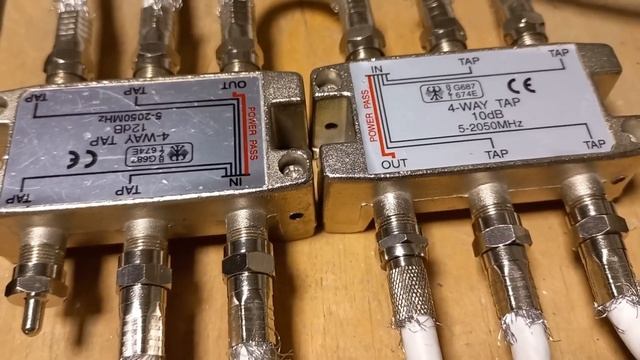 Сделать разводку Т2 на несколько тюнеров, схема. смотреть онлайн