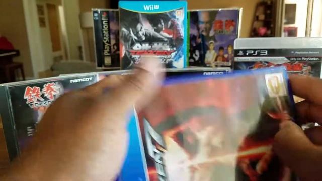 Tekken 7 UNBOXING PS4 смотреть онлайн
