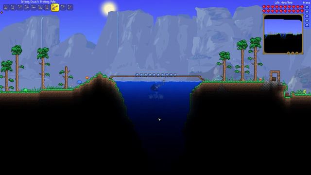 Terraria Ep 2| Necro Armor!| Let's play смотреть онлайн