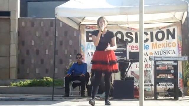 Betty Hurtado POR TI VOLARE 2015 смотреть онлайн