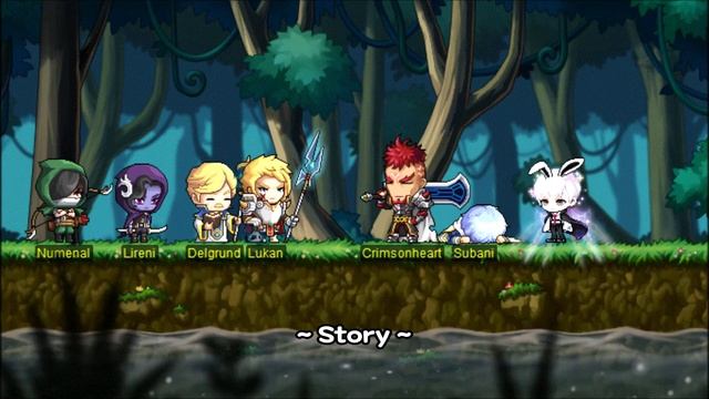 [Maplestory] Masteria Through Time Complete Quest Guide / Antellion Guardian смотреть онлайн