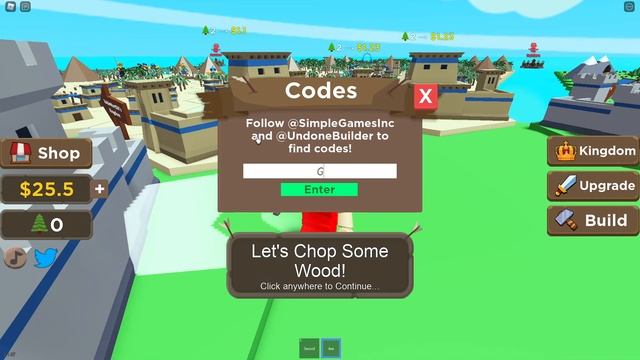 *NOVEMBER 2021* ALL *NEW* WORKING CODES FOR MY KINGDOM *OP*! ROBLOX смотреть онлайн