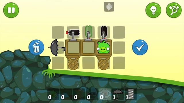 Let's Play Bad Piggies Part 3 смотреть онлайн