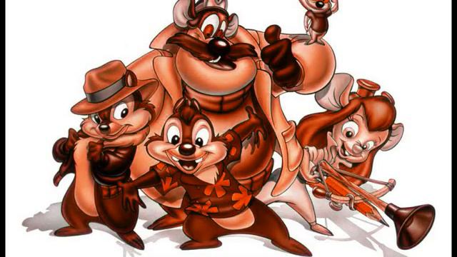 Chip ''n'' Dave - Caroline af Ugglas - SnÃlla SnÃlla смотреть онлайн