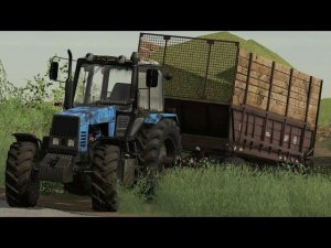 СТРИМ ФАРМИНГ СИМУЛЯТОР 19 ПОЛЕСЬЕ БЕЛАРУСЬ