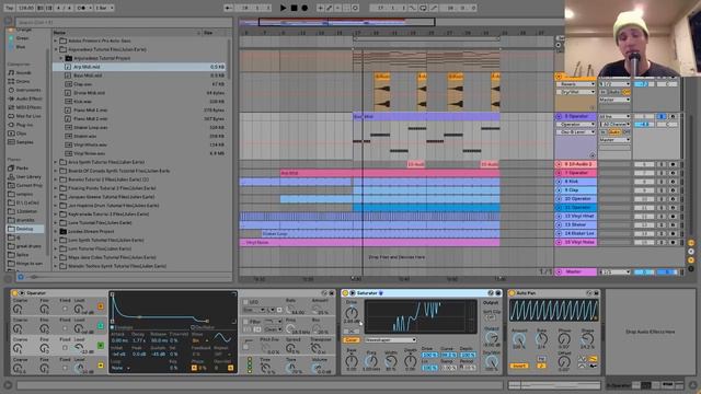 How To Anjunadeep смотреть онлайн