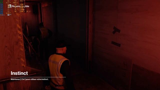 Hitman i5 4460 GTX 1050ti 4Go Ultra setting смотреть онлайн