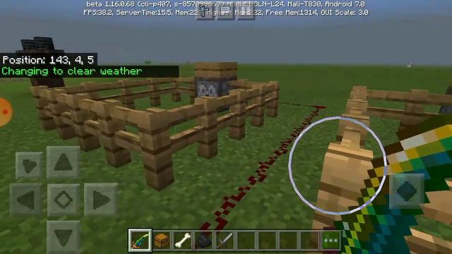 Terra Blade VS Minecraft Mobs Terraria Weapons Addon V2 in Minecraft PE смотреть онлайн