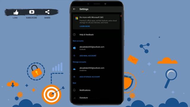 Outlook Logout 2022 | Outlook App Log Out Help | Outlook Account Sign Out | Microsoft Outlook App смотреть онлайн