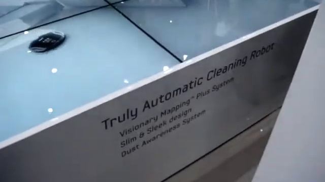 Samsung Vacuum смотреть онлайн
