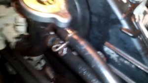 Toyota Lite-Ace/Town-Ace выгоняет тосол