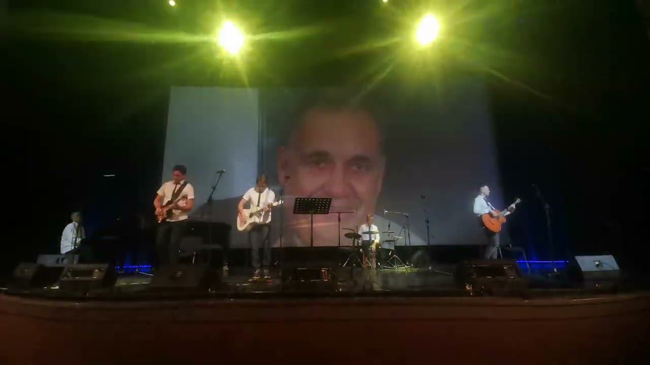 группа Ирония Судьбы Концерт посвященный Эльдару Рязанову 16.11.2023 смотреть онлайн