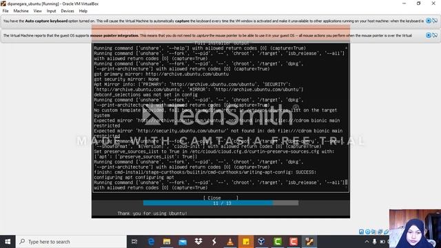 tugas cloud computing instalasi linux ubuntu смотреть онлайн