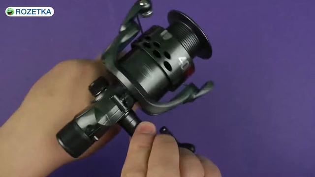 Распаковка Lineaeffe Vigor Andromeda RD 40 смотреть онлайн