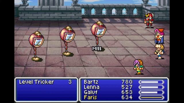 FF5 Four Job Fiesta 2015 - Part 17 смотреть онлайн