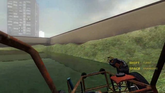Garry's Mod 2005-11-27 смотреть онлайн