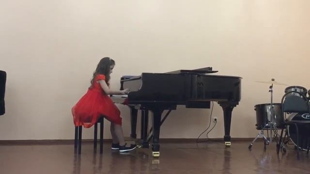 664 Шаленко Маргарита г Хабаровск Вальс до диез минор смотреть онлайн