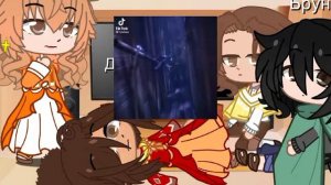 реакция некоторых персонажей из энканто на тт 《1 ая реакция не судите строго!》