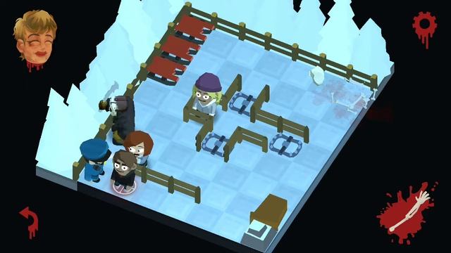 Friday the 13th: Killer Puzzle - 2018 - Ампутация смотреть онлайн