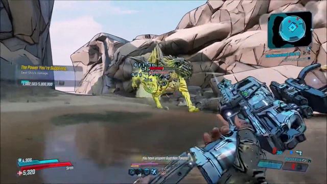 Borderlands 3 The Homestead Part 2 Mission Solo The Splinterlands Pandora смотреть онлайн