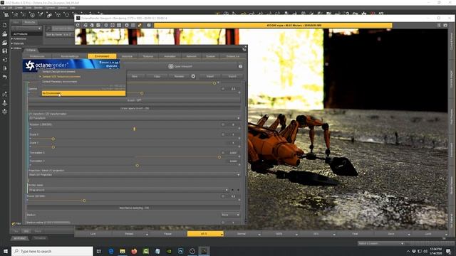 Free Octane Render Plugin for Daz Studio ~ Daz3d GPU Rendering ~ Review & First Impressions смотреть онлайн