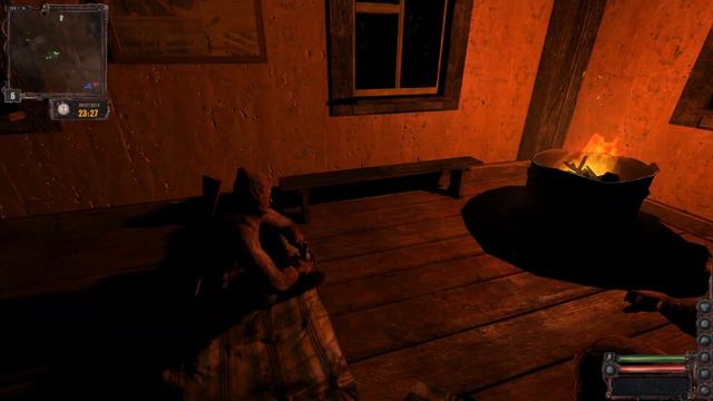 S.T.A.L.K.E.R. - Lost Alpha (Ep. 16 - The Swamps) смотреть онлайн