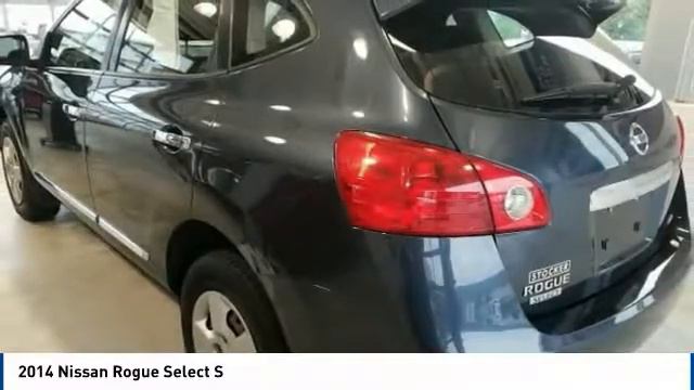 2014 Nissan Rogue Select 2014 Nissan Rogue Select S FOR SALE in State College, PA 607770A смотреть онлайн