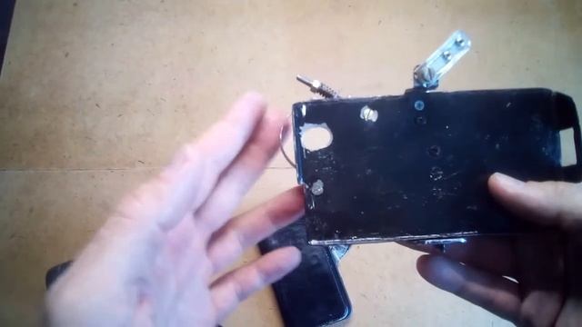 Как сделать Фоторужье из смартфона смотреть онлайн