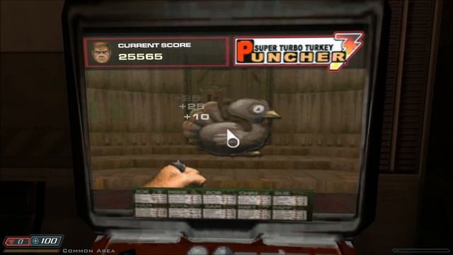 Let's Play Super Turbo Turkey Puncher 3 | The Turkey's a Little Dry!! смотреть онлайн