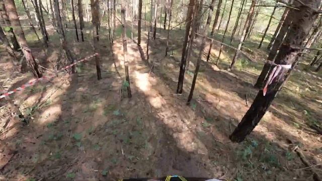 гонка дикая рысь - номер 58 - ktm exc 450 смотреть онлайн