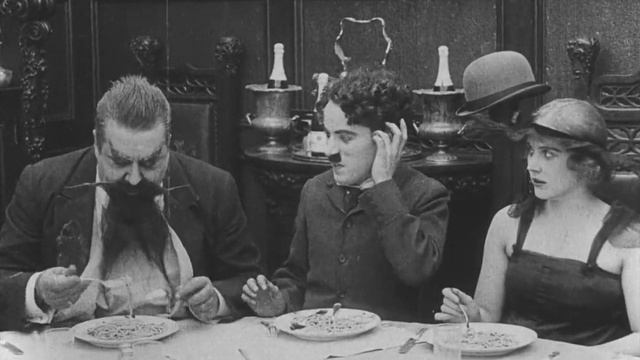 Charlie Chaplin The Count 1916 HD  - #charliechapin #classicmovie #oldmovies #balconymoviesworld